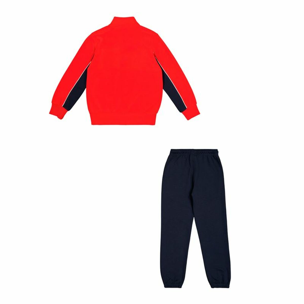 Image secondaire de Survêtement Enfant Champion Full Zip Suit Rouge