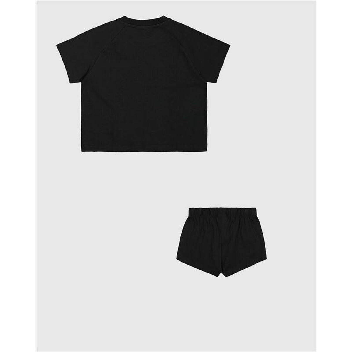 Children’s Sports Outfit Champion 405096-KK001 Black