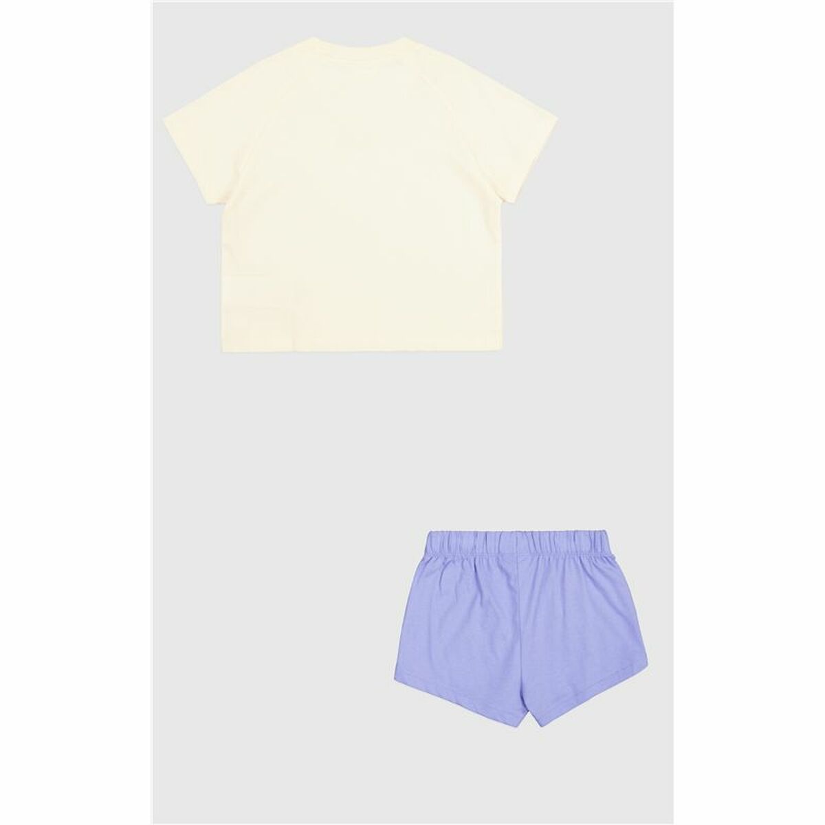 Children’s Sports Outfit Champion 405096-YS141 Beige