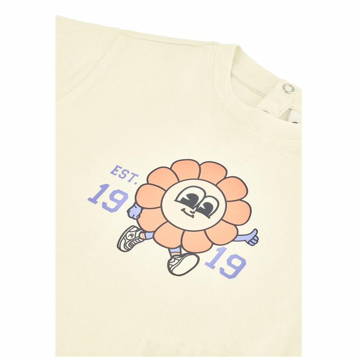 Sports Outfit for Baby Champion White