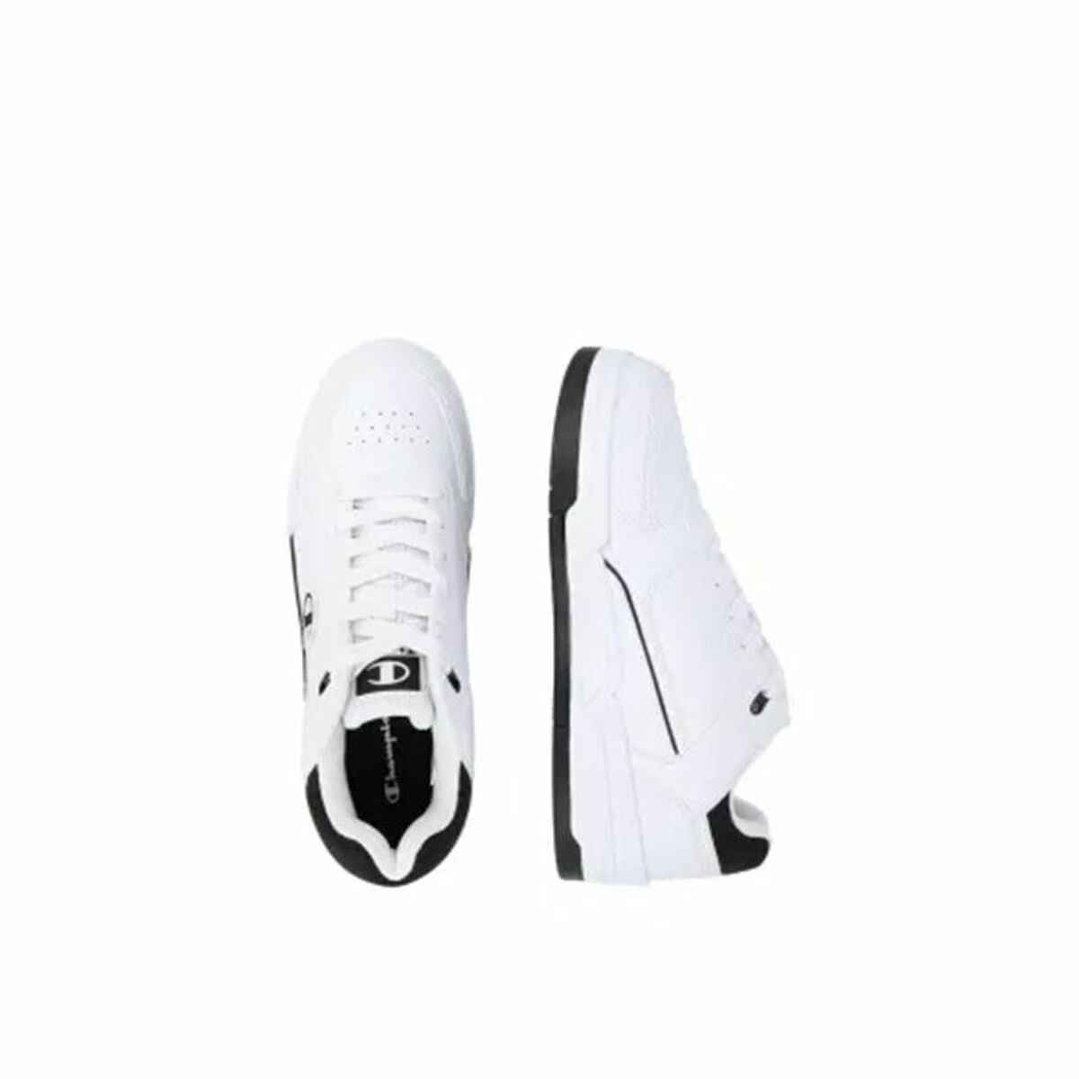 Image secondaire de Chaussures de Sport pour Homme Champion RD18 HERITAGE LOW