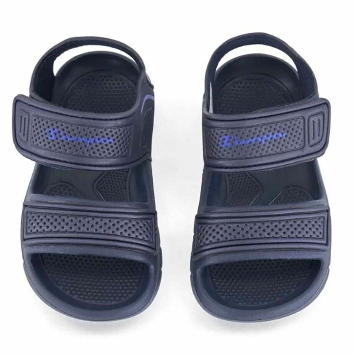 Tongs pour Enfants Champion SQUIRT B TD Bleu