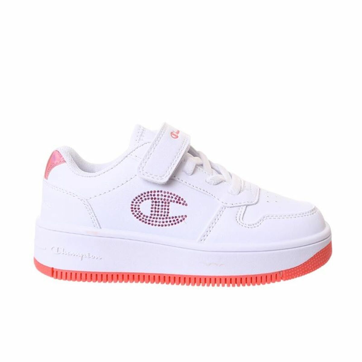 Chaussures de sport pour femme Champion RD18 Platform Glitter G