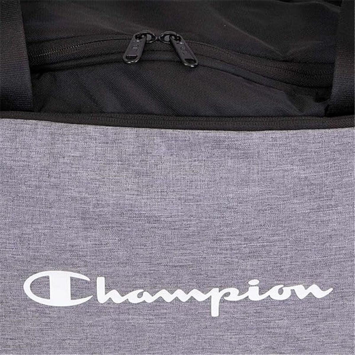 Sports bag Champion Small Duffel Black One size