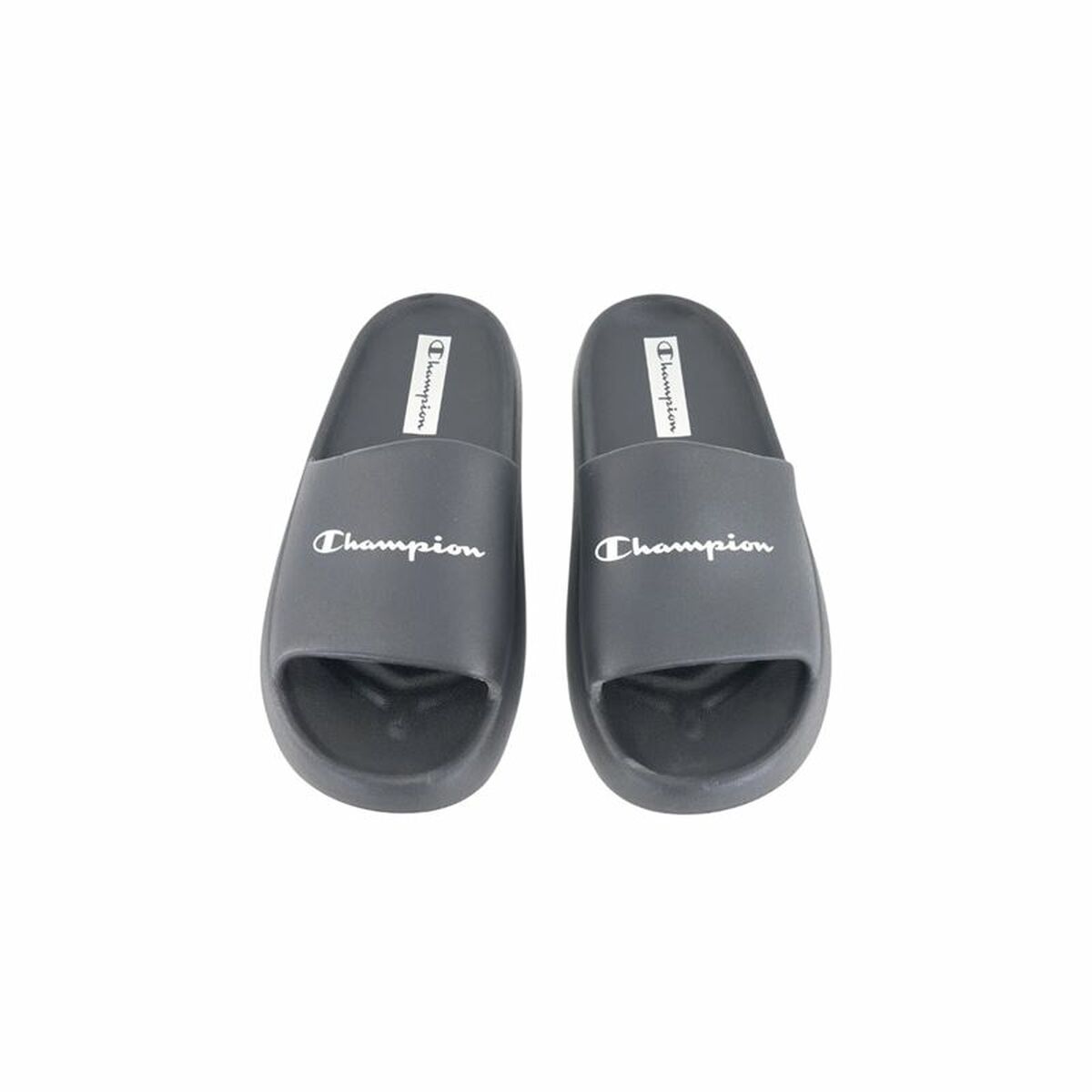 Women’s Flip Flops Champion SOFT SLIPPER Slide Navy Blue