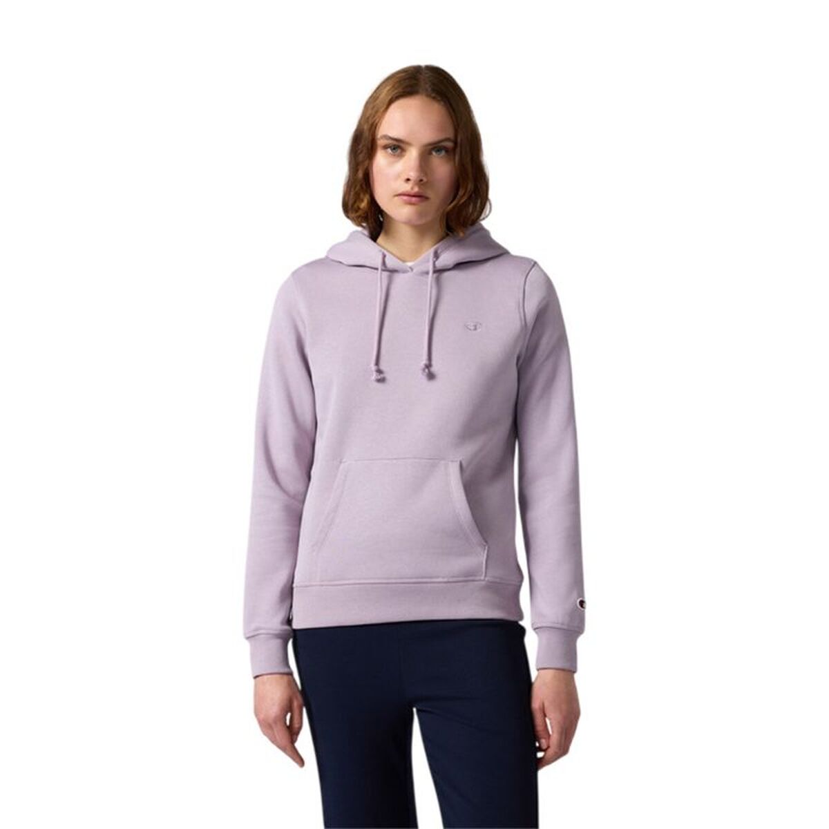Herenhoodie Champion Icons Tonal
