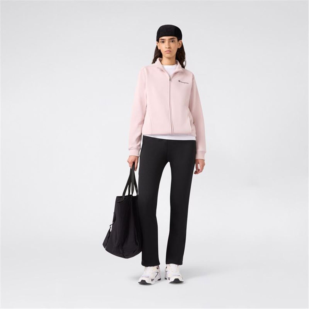 Women’s Tracksuit Champion 118289-PS208 Pink
