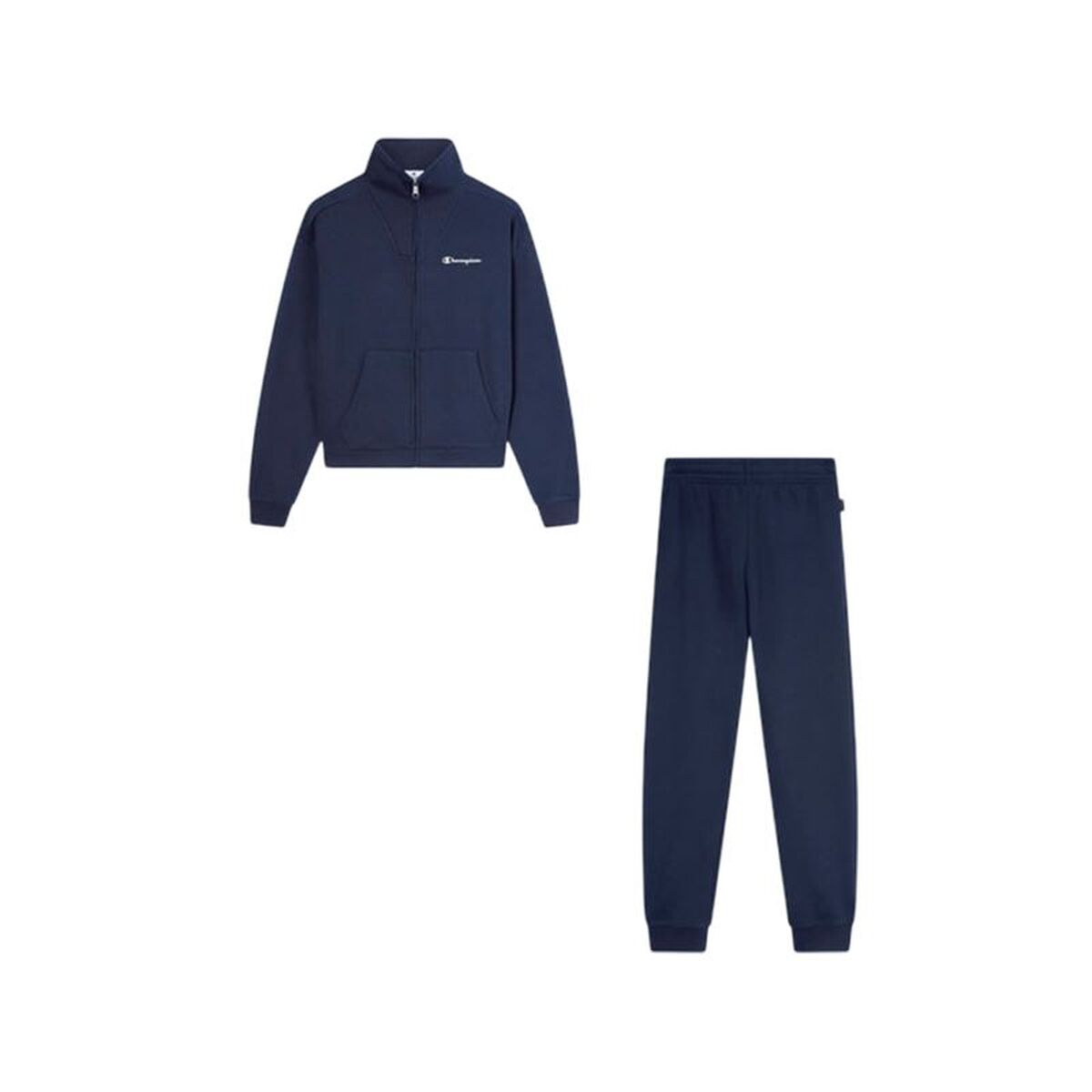 Joggingpak voor dames Champion Marineblauw