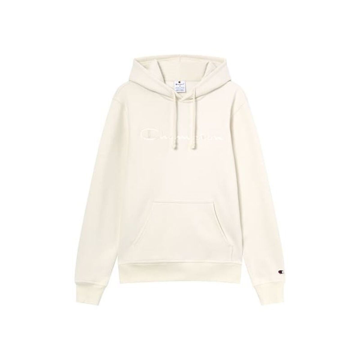 Herenhoodie Champion Champion Icons Tonal Beige