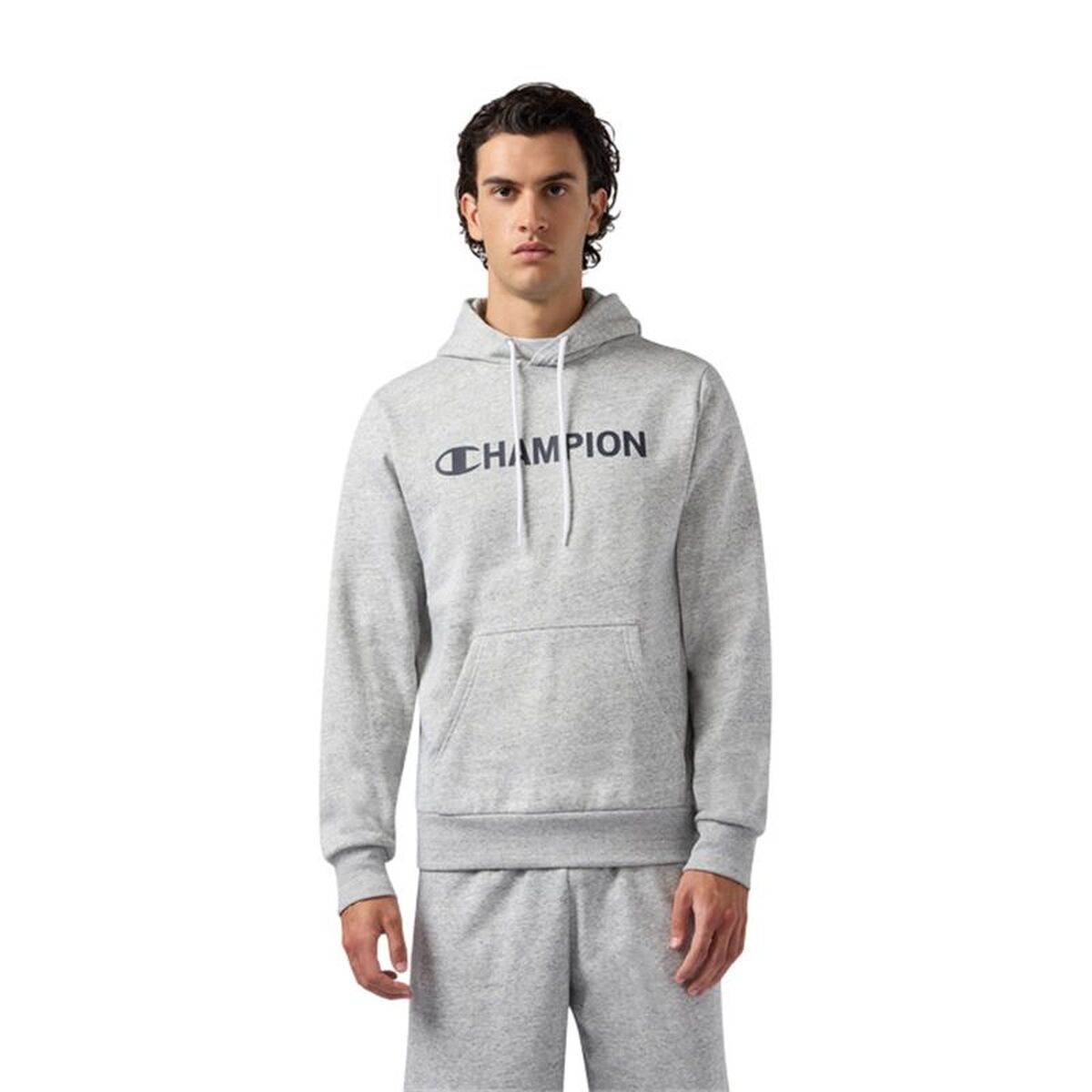 Herenhoodie Champion Graphic Shop