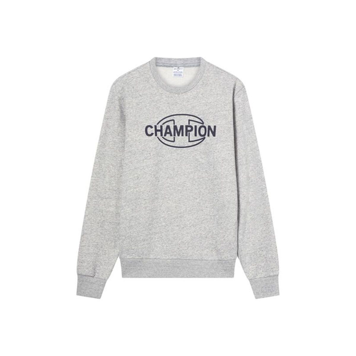 Herensweater zonder Capuchon Champion Graphic Shop