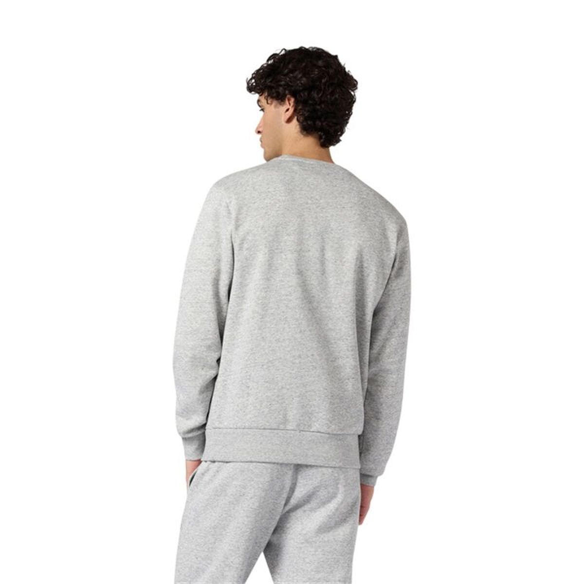 Herensweater zonder Capuchon Champion Graphic Shop