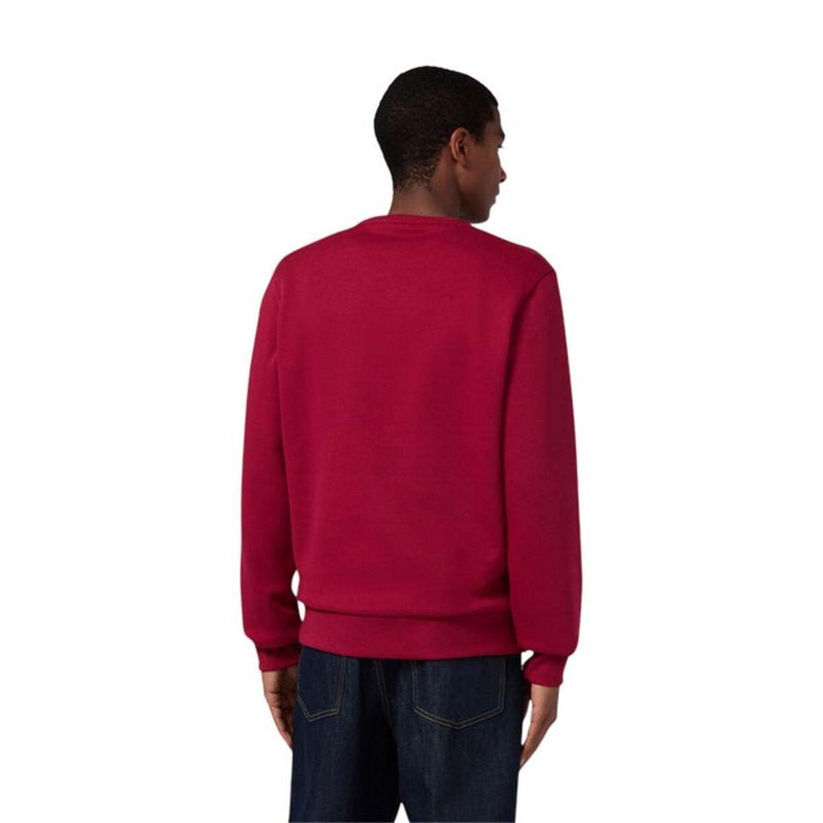 Herensweater zonder Capuchon Champion Graphic Shop