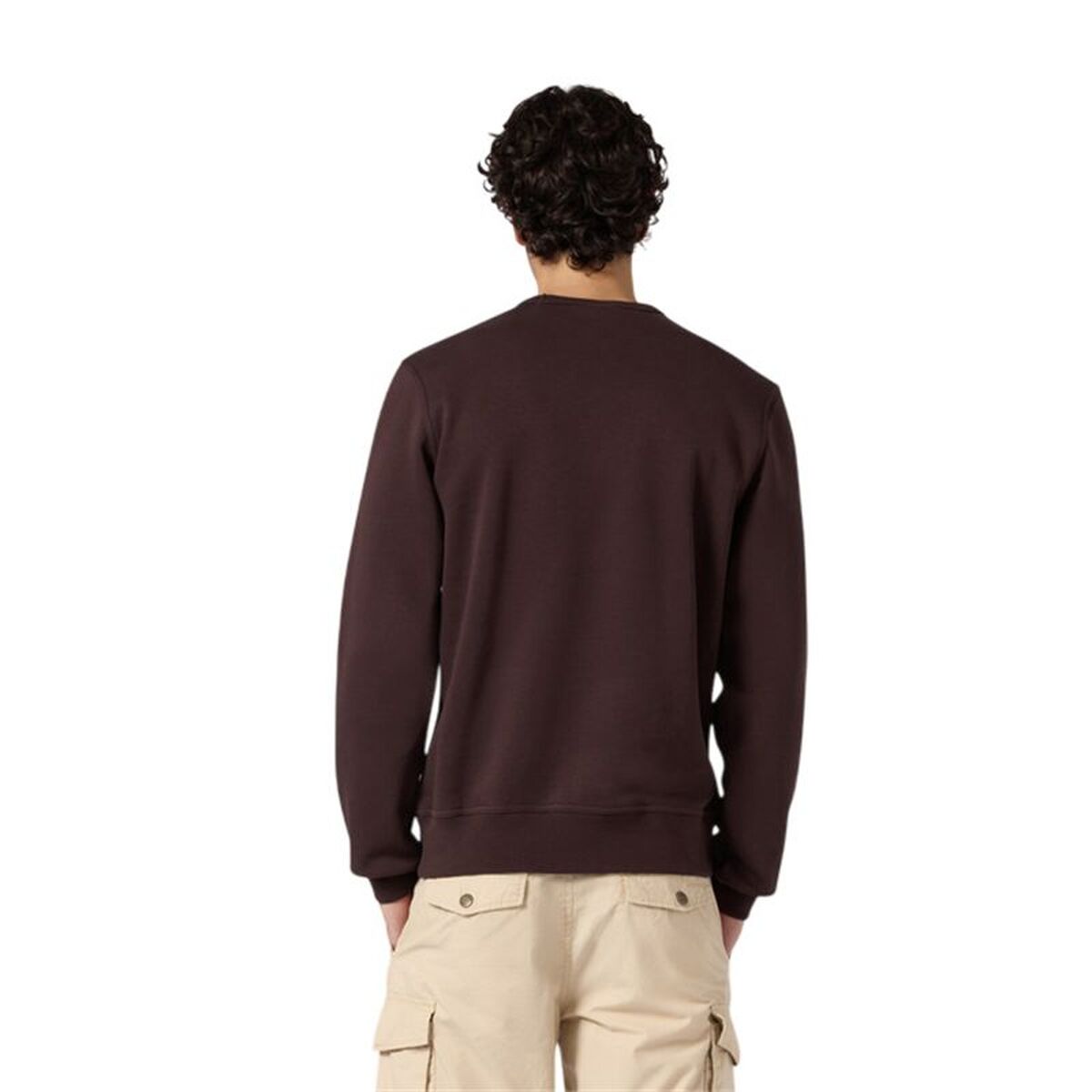 Herensweater zonder Capuchon Champion Icons Contrast