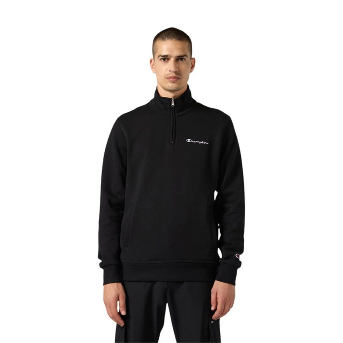 Herensweater zonder Capuchon Champion Icons Contrast