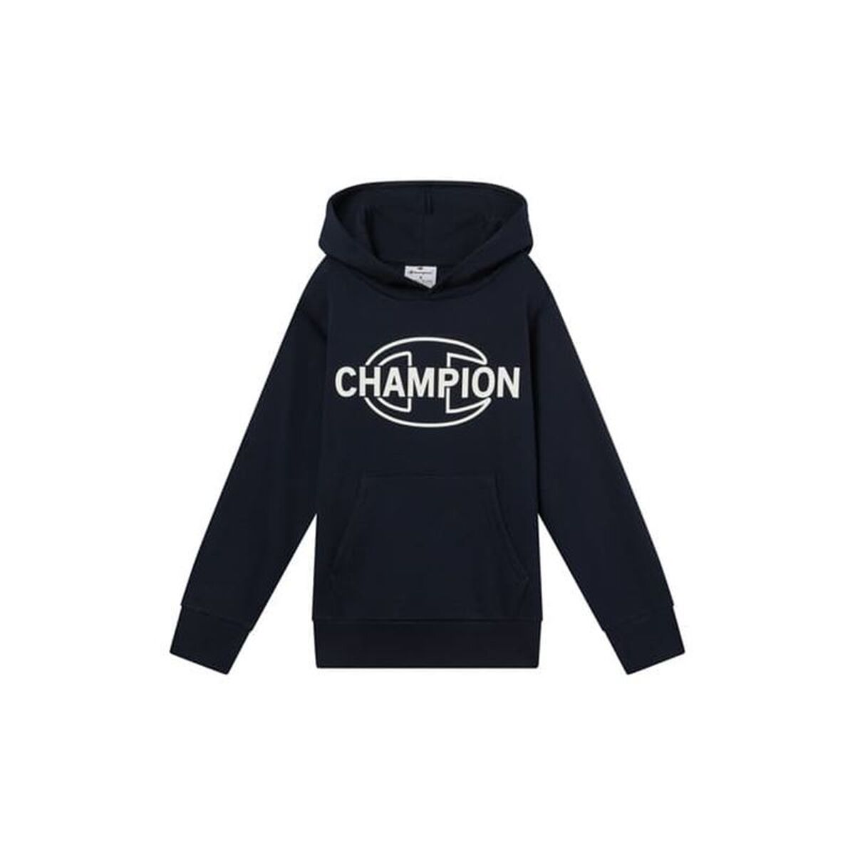 Kinderhoodie Champion Champion Graphic Shop Marineblauw