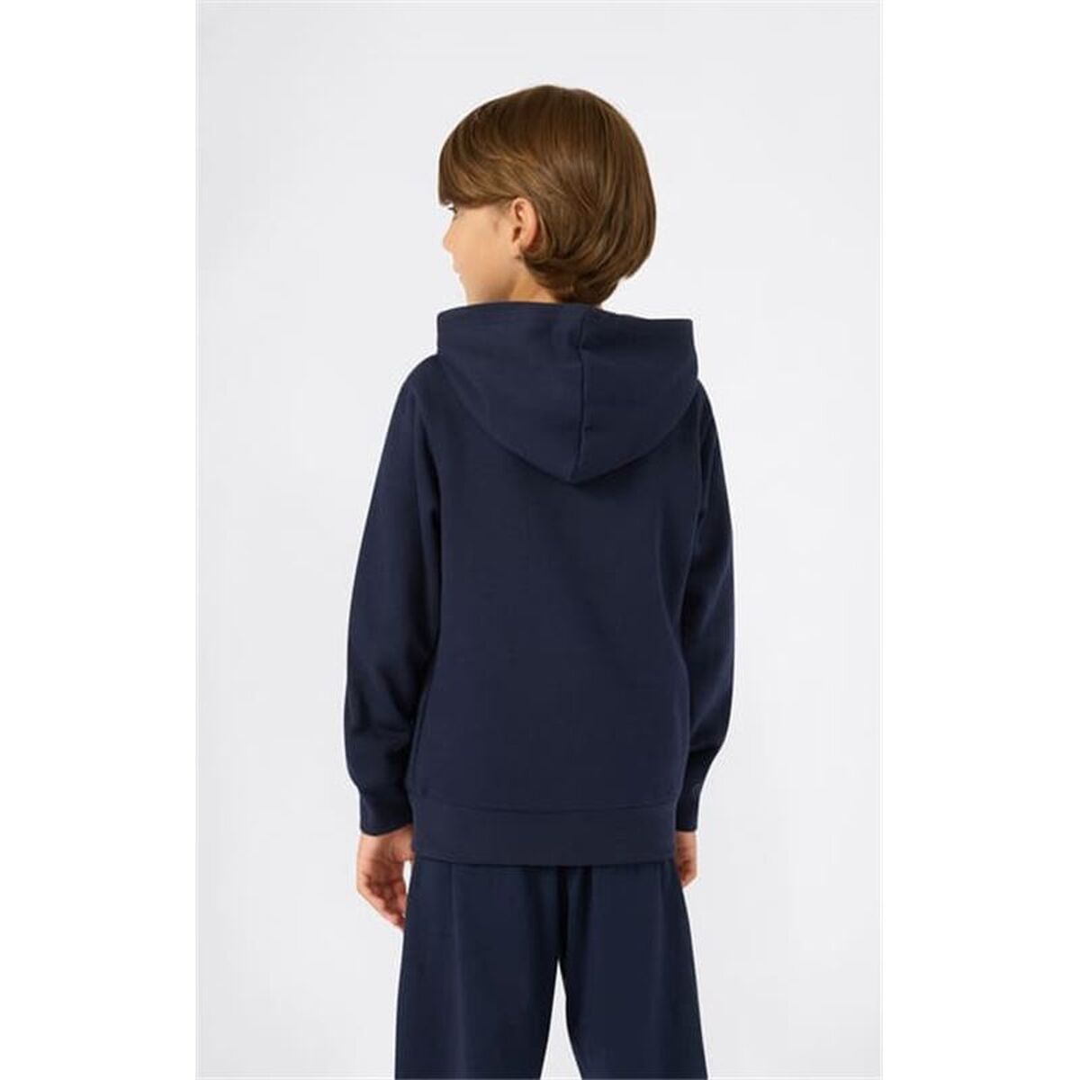 Kinderhoodie Champion Champion Graphic Shop Marineblauw