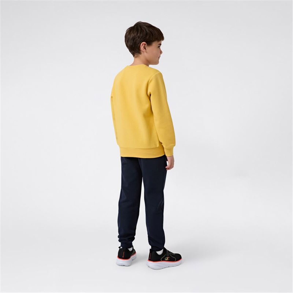 Joggingpak voor kinderen Champion Gouden