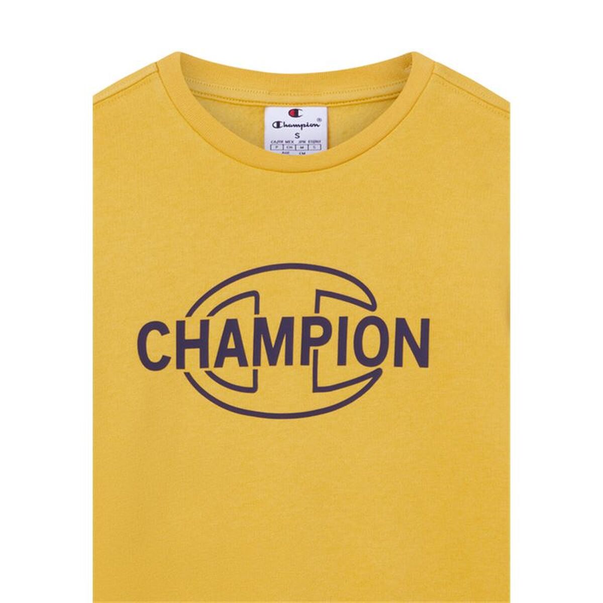 Joggingpak voor kinderen Champion Gouden