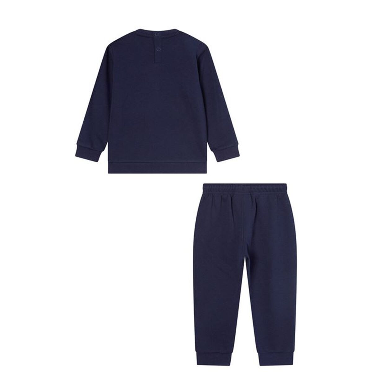 Sportsoutfit voor baby Champion Marineblauw