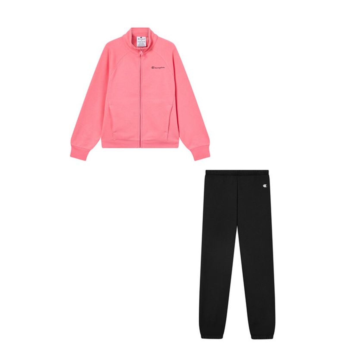 Joggingpak voor kinderen Champion Roze