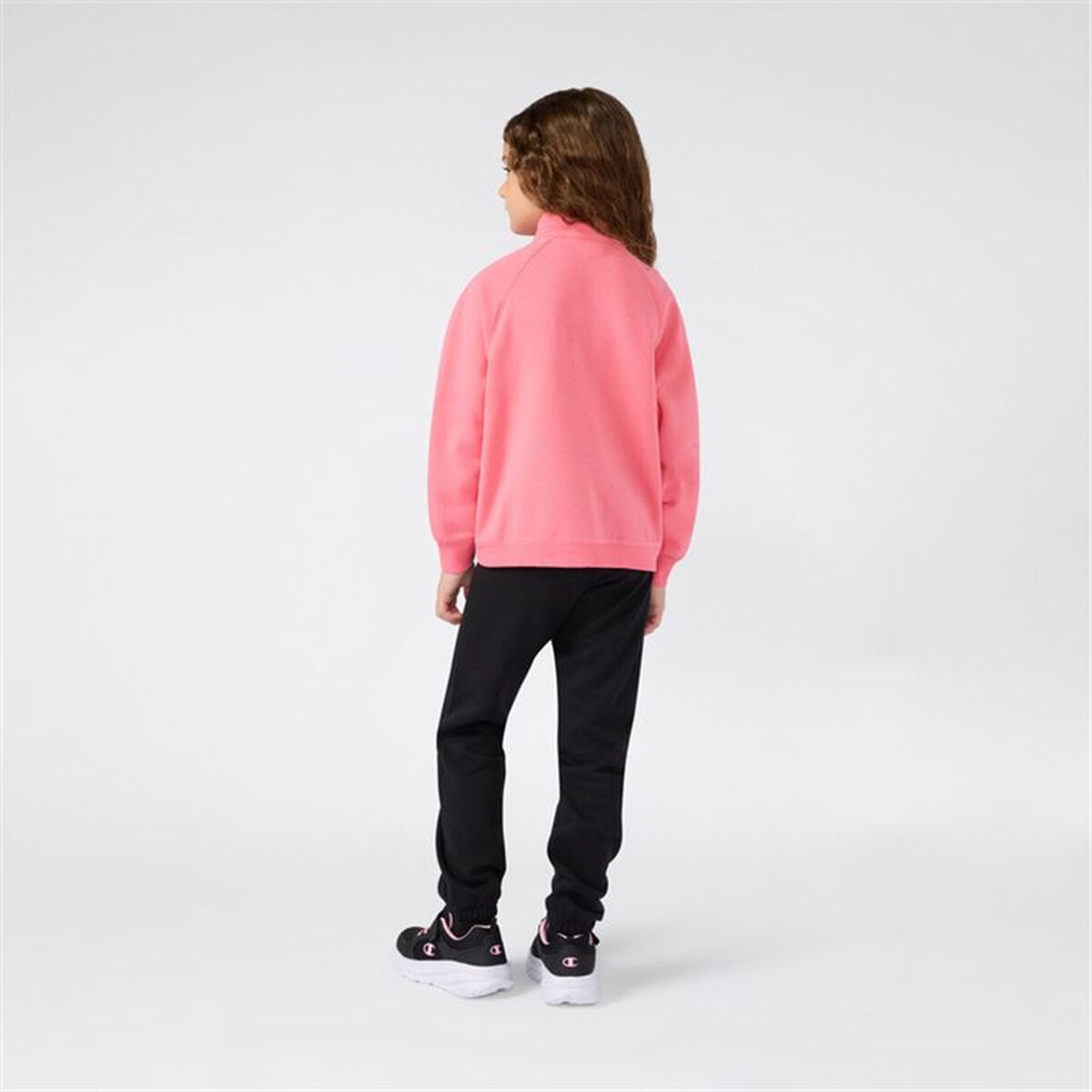 Joggingpak voor kinderen Champion Roze