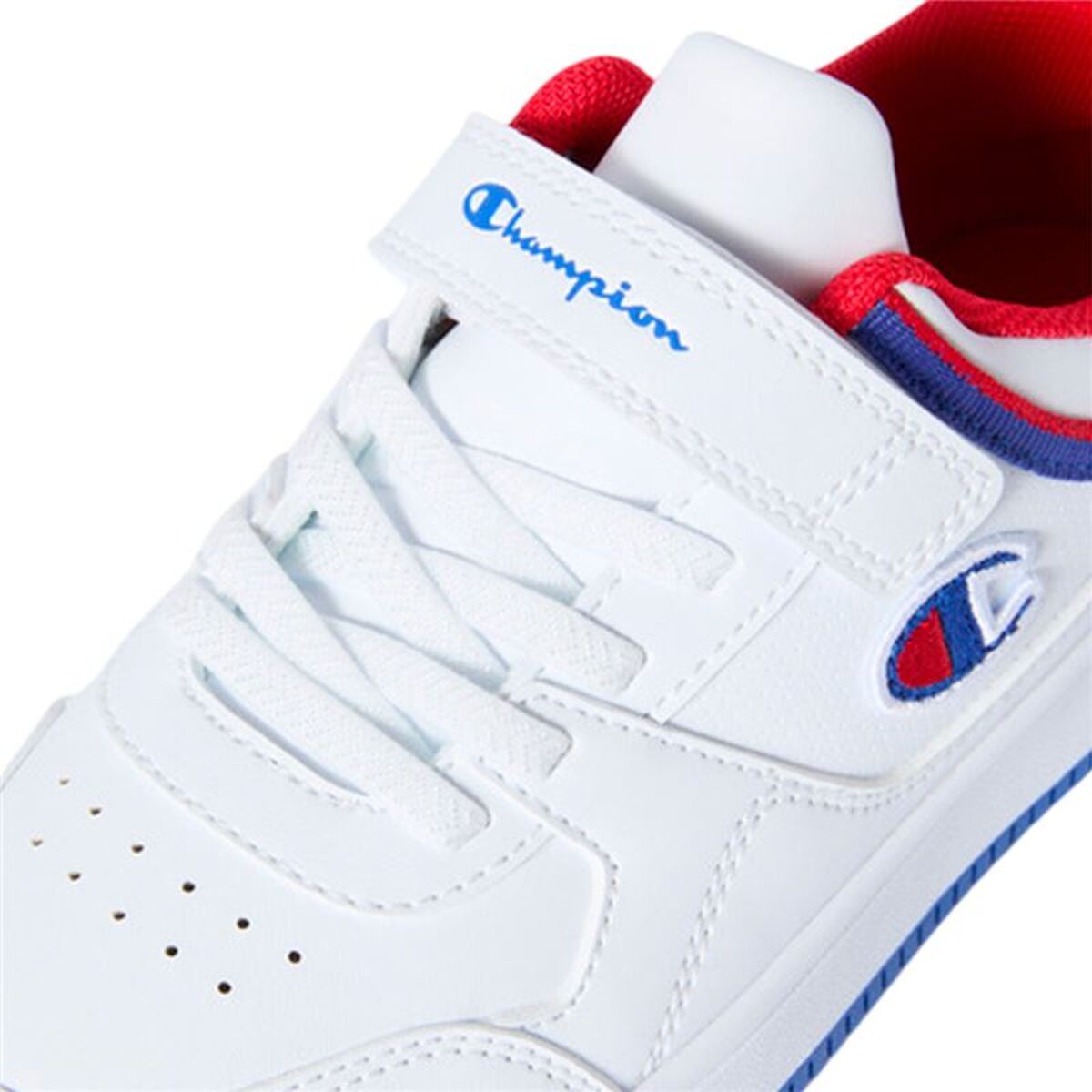 Sports Shoes for Kids Champion White