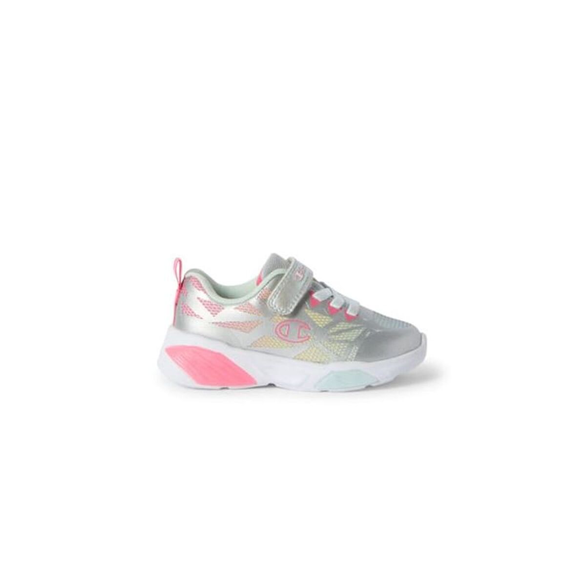 Hardloopschoenen voor Kinderen Champion Running Inspired Roze Lichtgrijs