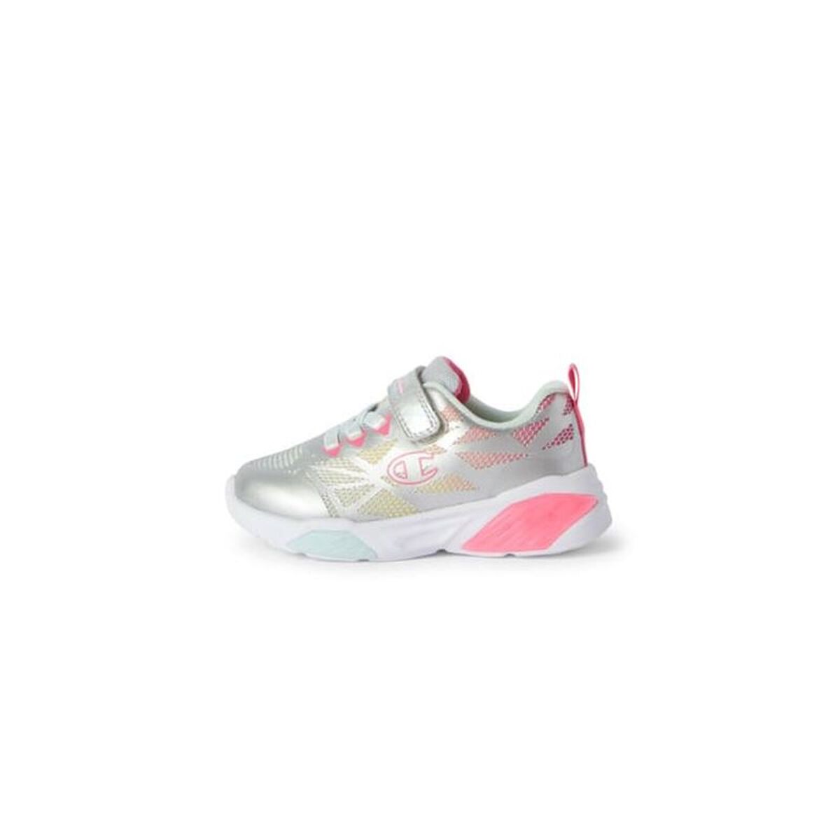 Hardloopschoenen voor Kinderen Champion Running Inspired Roze Lichtgrijs
