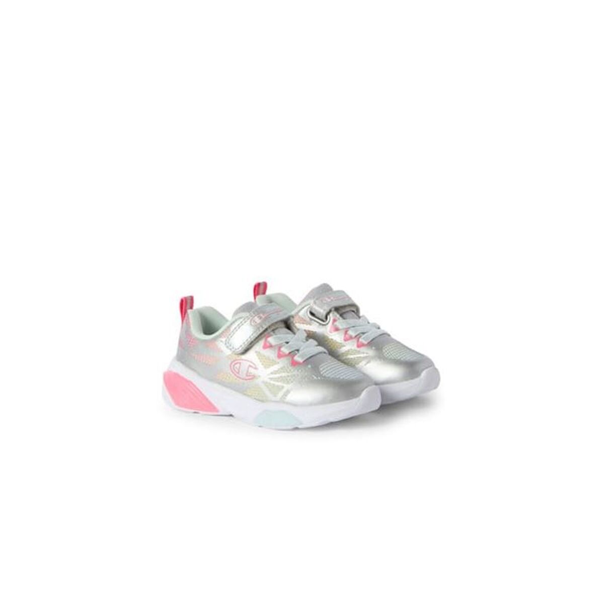 Hardloopschoenen voor Kinderen Champion Running Inspired Roze Lichtgrijs