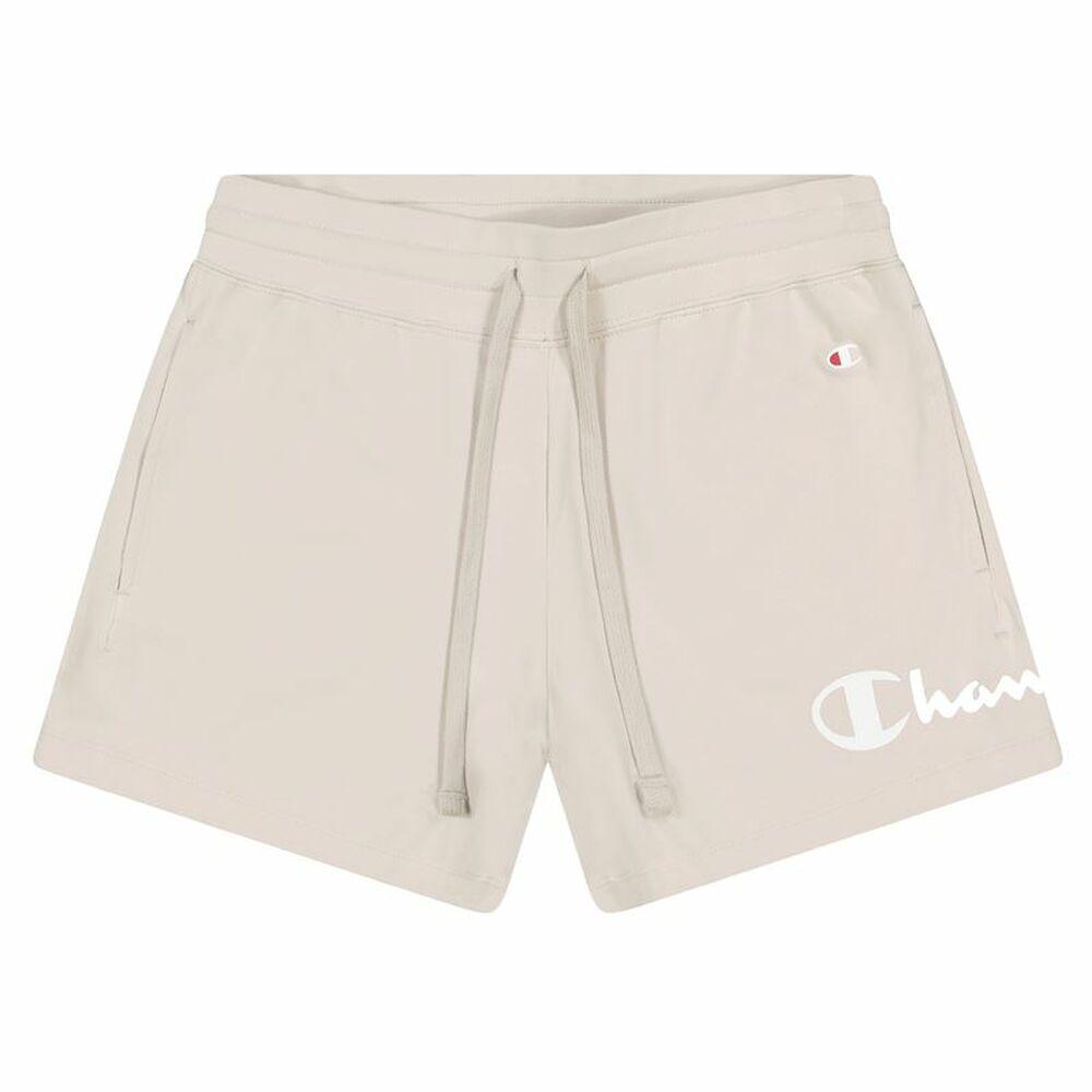 Adult Trousers Champion Drawcord Pocket White Multicolour