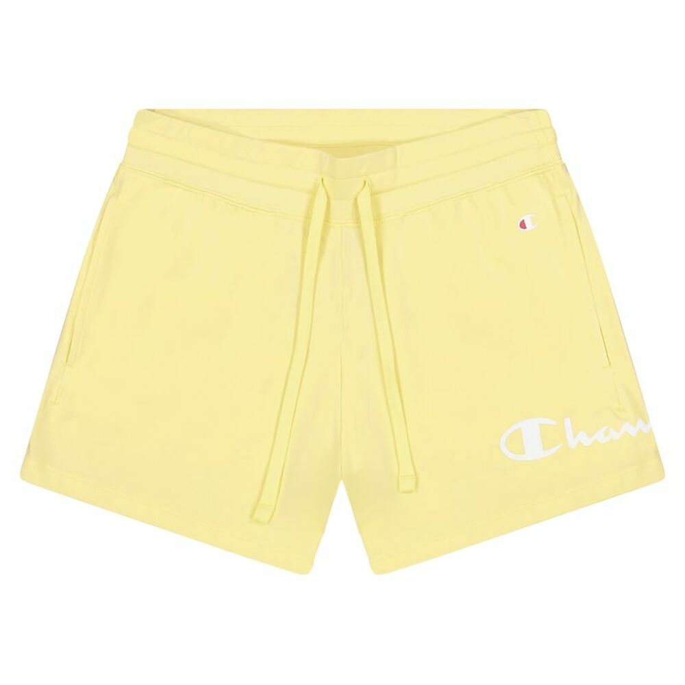 Sport Shorts Champion Drawcord Pocket Gul Multifarvet