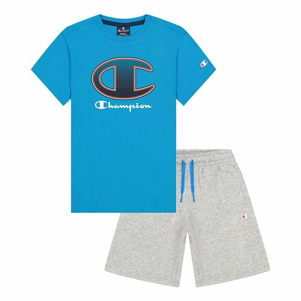 Children's Sports Outfit Champion Blue