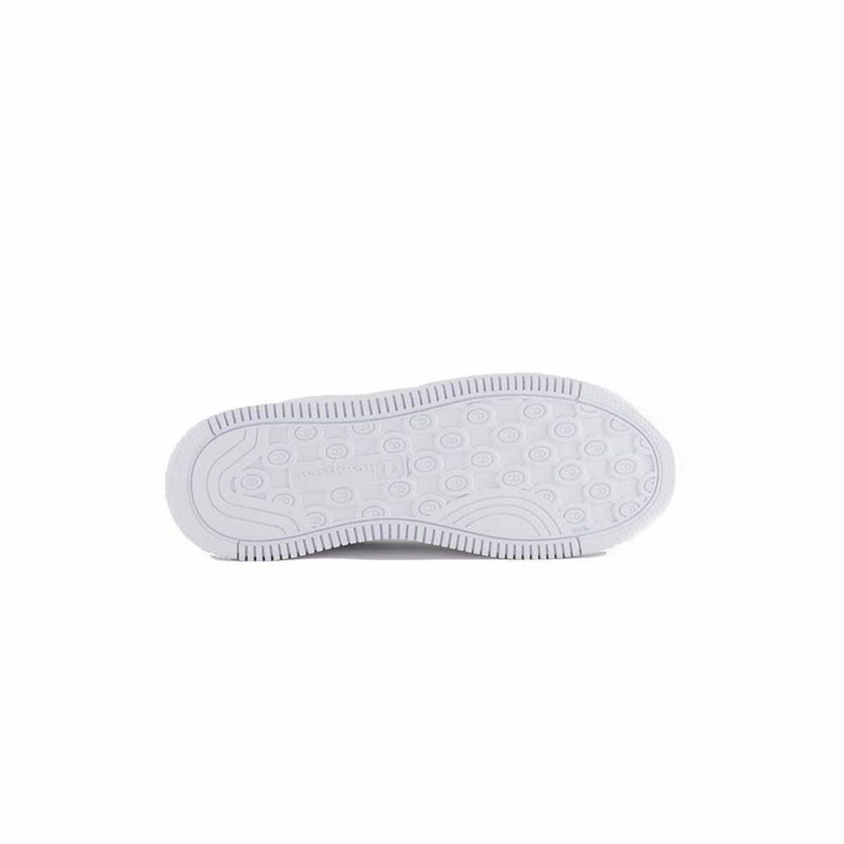 Image secondaire de Chaussures de sport pour femme Champion Rebound Platform Low Blanc