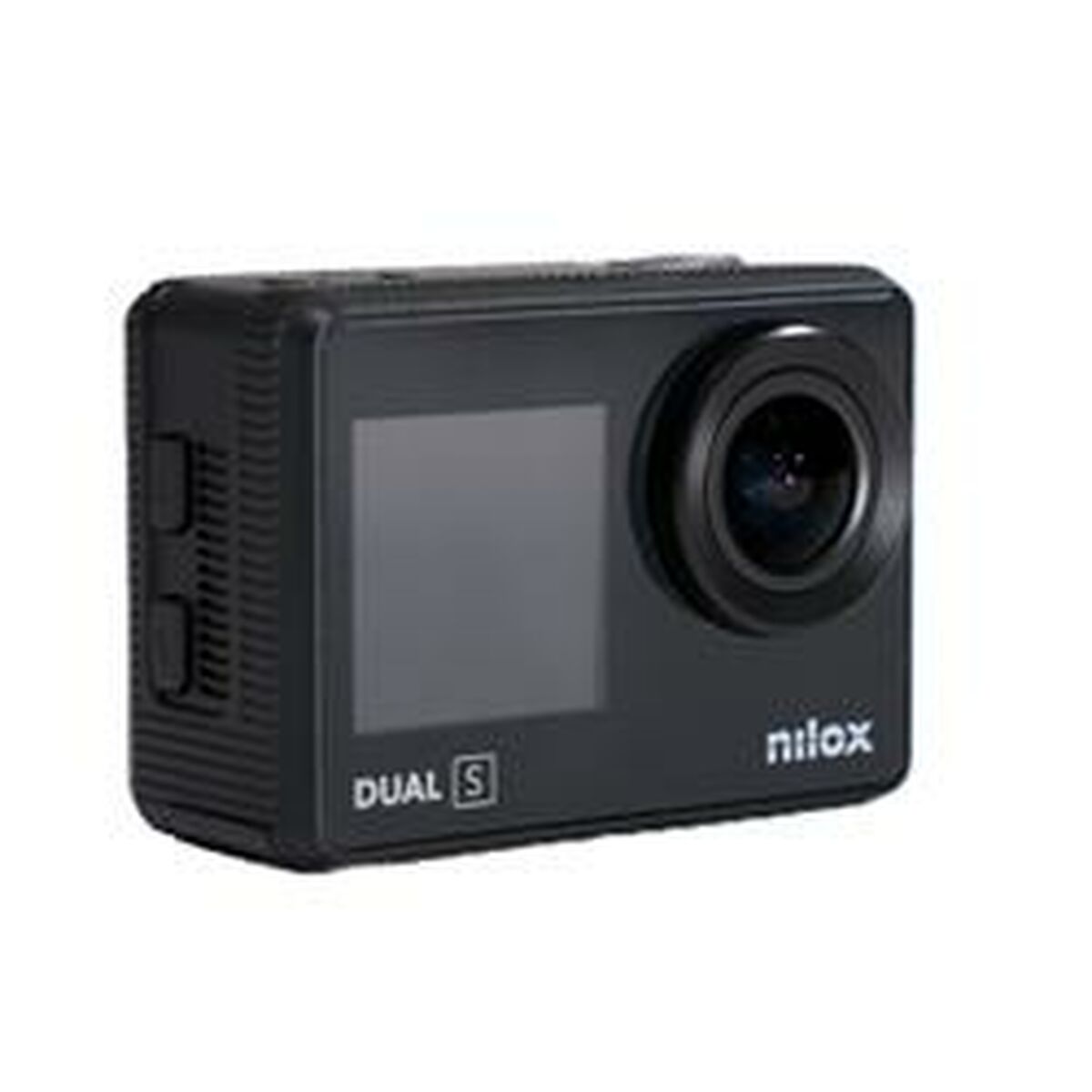 Caméra de sport Nilox NXACDUALS001 Noir
