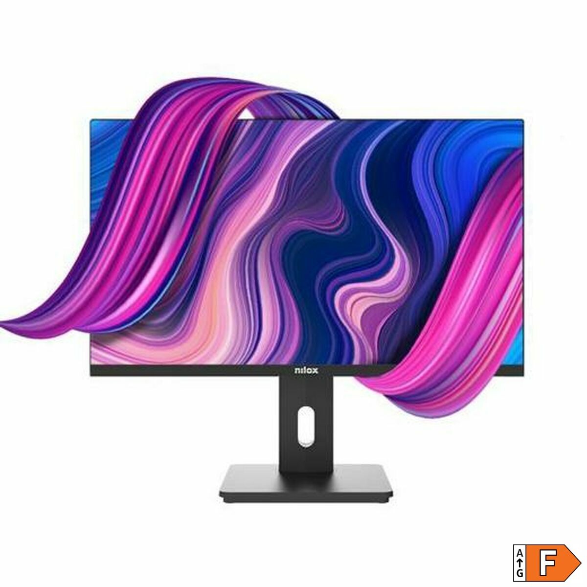 Picture of Monitor Nilox NXM27REG02 27" Full HD 75 Hz HDMI VGA