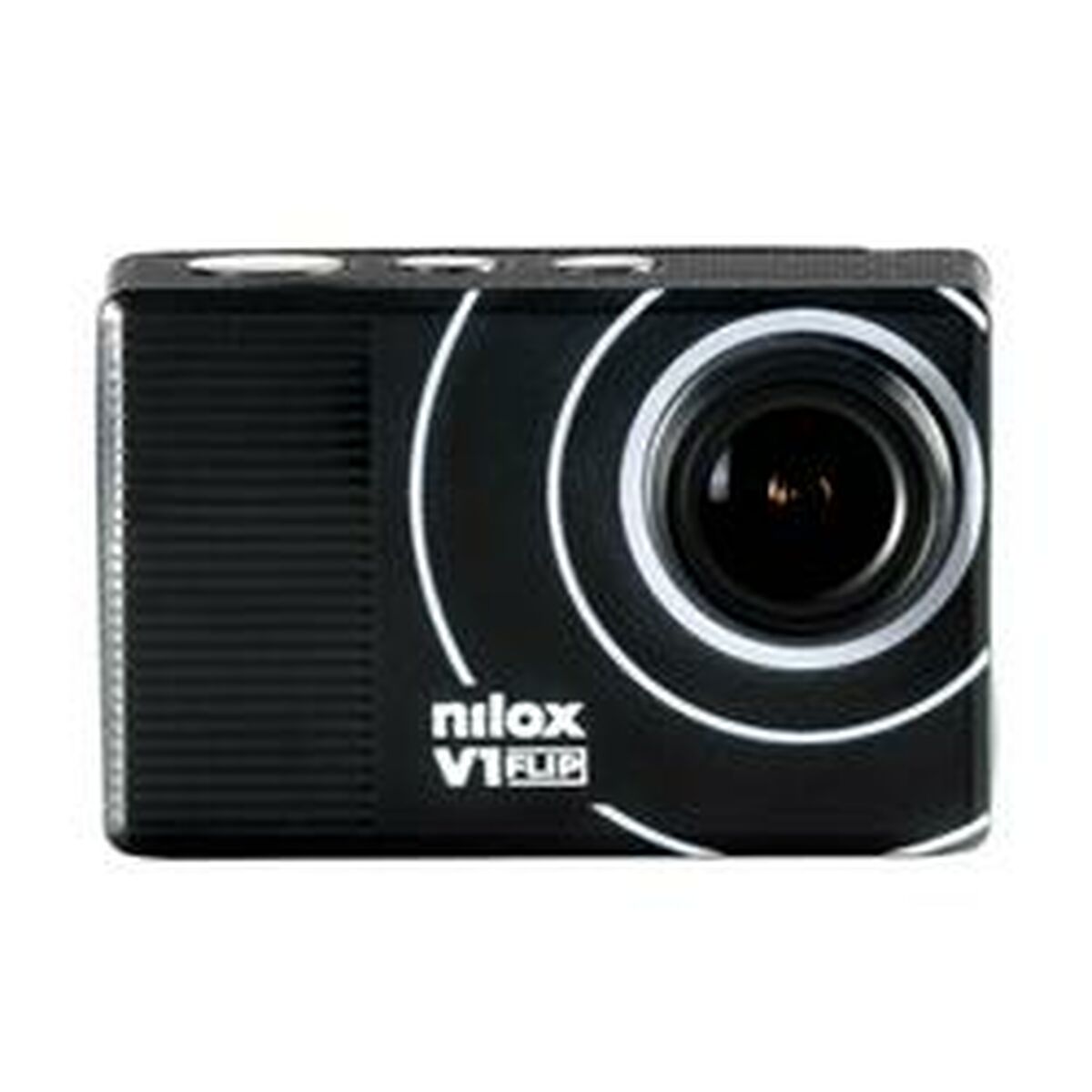 Sportskamera Nilox NXACV1FLIP01 Sort