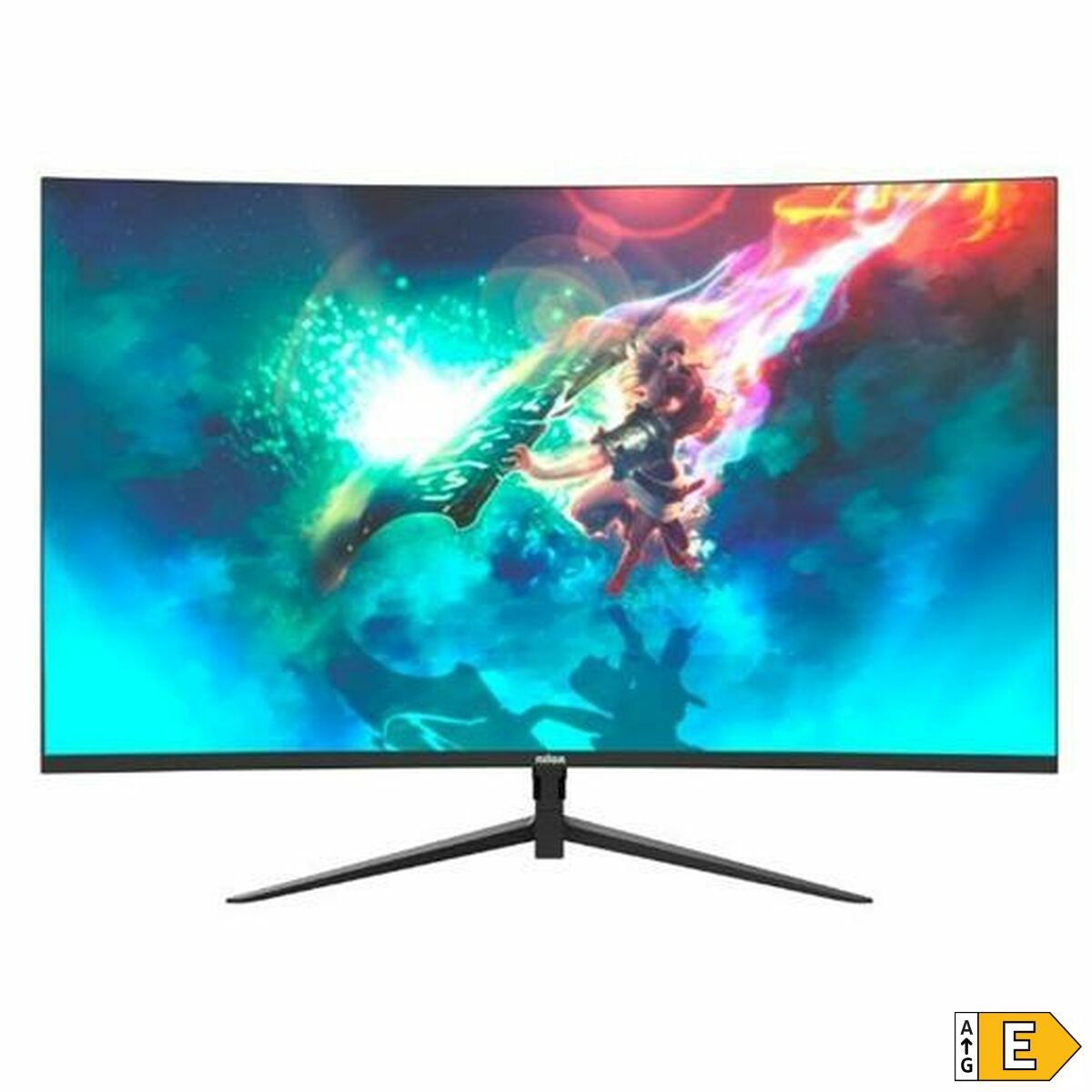 Picture of Monitor Nilox NXM24CRV01 Full HD 24" 165 Hz