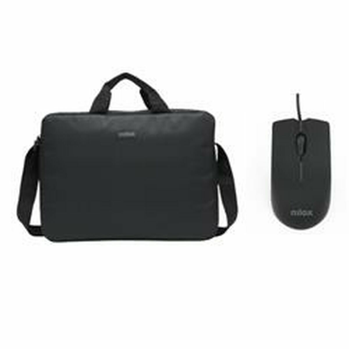 Afbeeldingen van Laptop Backpack Nilox NXBM001 15,6'' Black