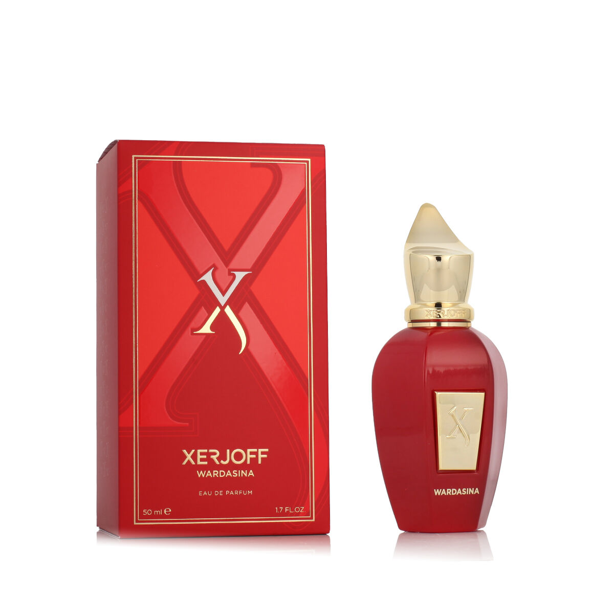 Xerjoff "V" Wardasina Kvinders Eau de Parfum 50 ml