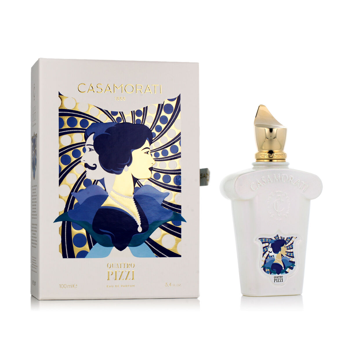 Women’s Perfume Xerjoff Casamorati 1888 Quattro Pizzi EDP 100 ml