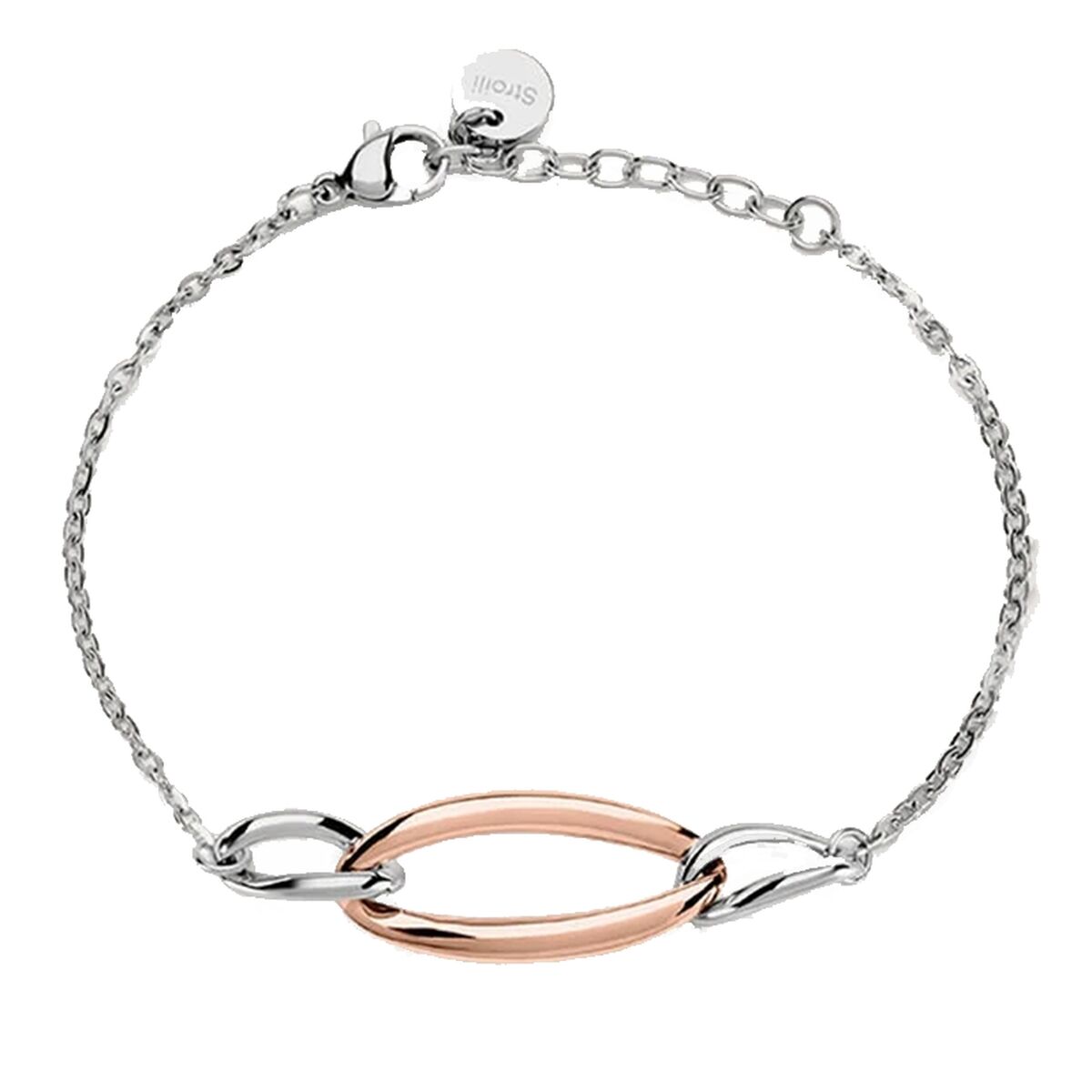 Armband Dames Stroili 1666048 Zilverkleurig