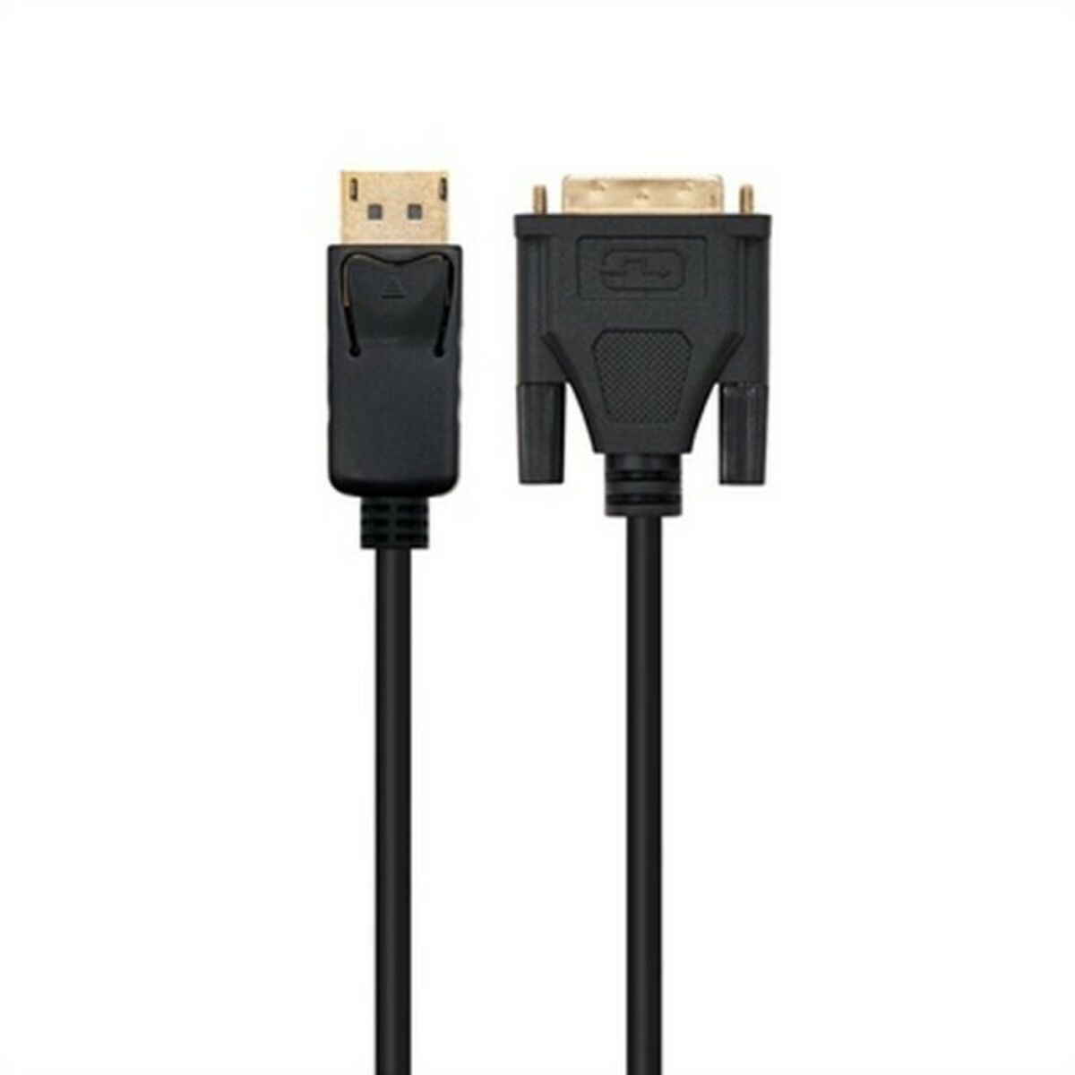 Afbeeldingen van DisplayPort to DVI Converter Ewent EC1440 Black