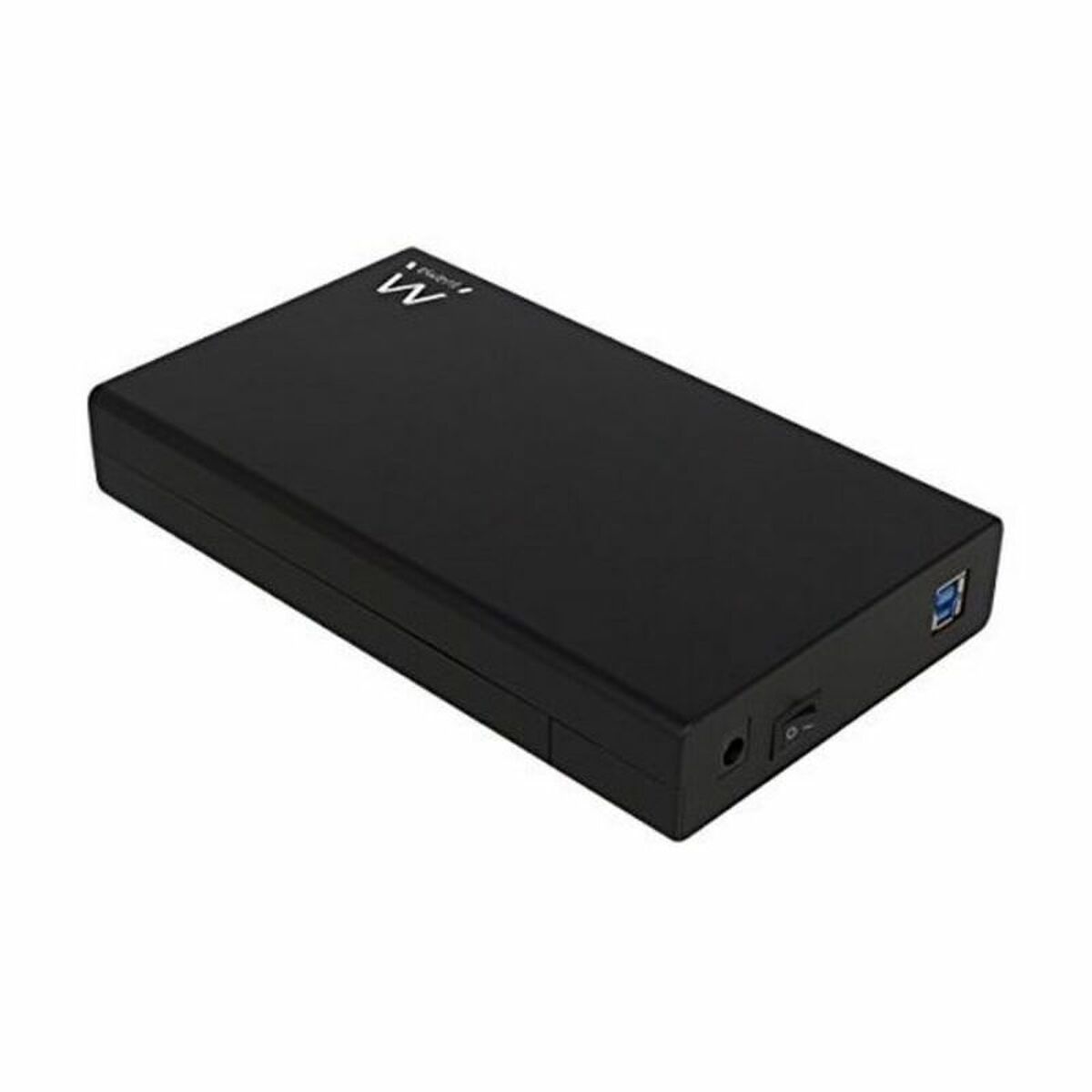Afbeeldingen van External Box Ewent EW7056 3.5" SATA-USB 3.0 DC 12V 2A