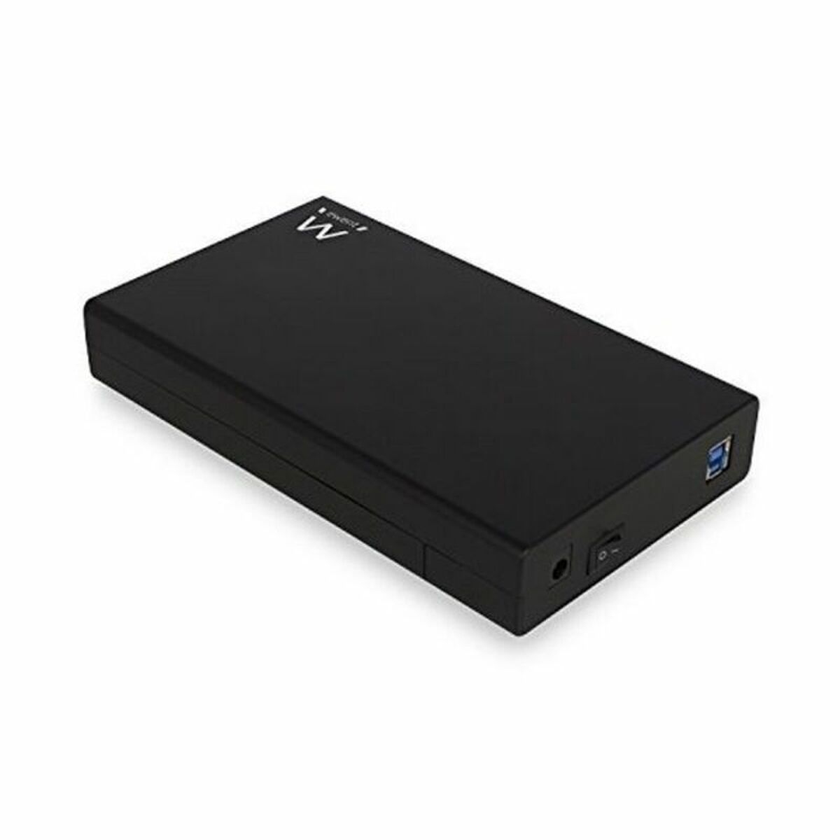 Afbeeldingen van External Box Ewent EW7056 3.5" SATA-USB 3.0 DC 12V 2A