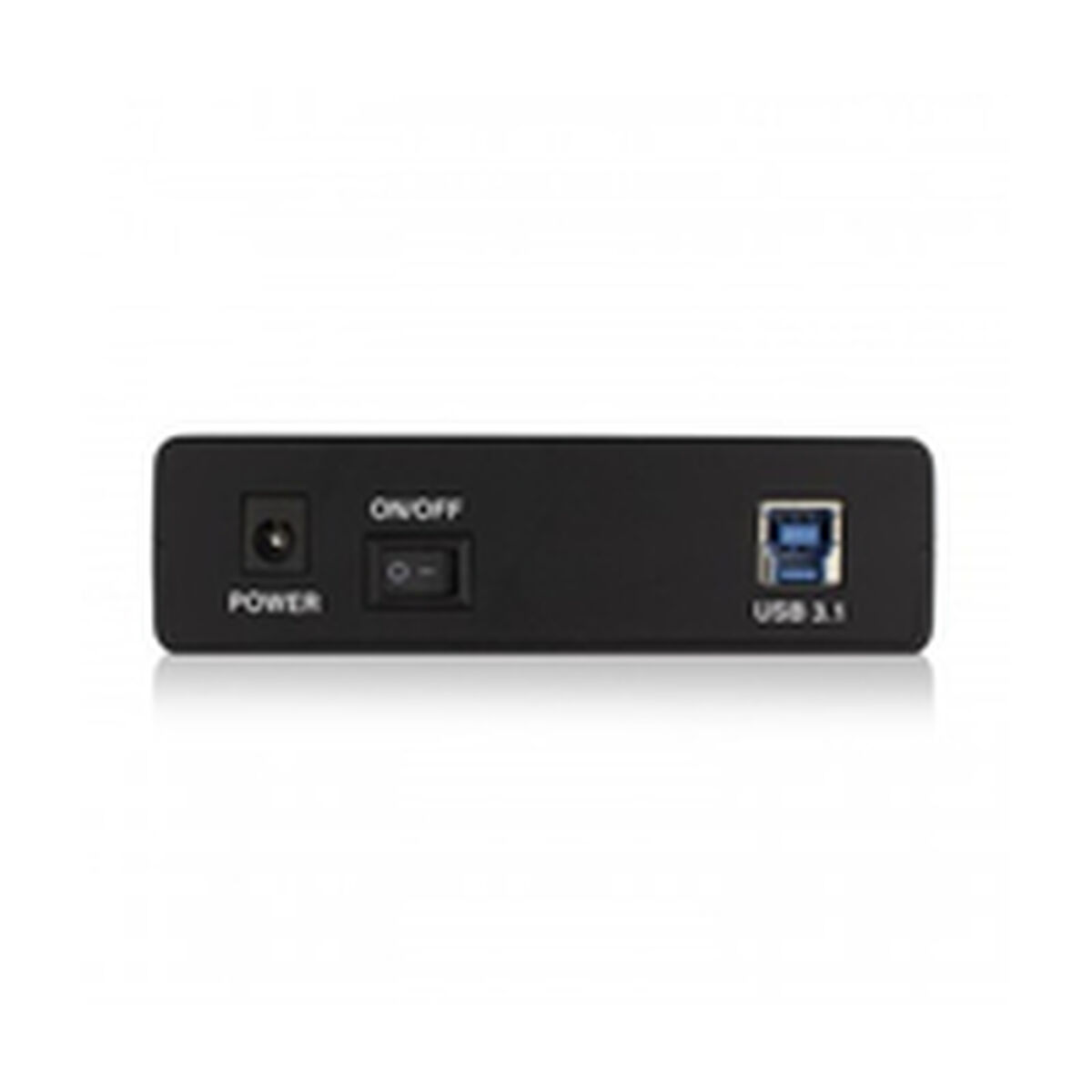 Bild von External Box Ewent EW7056 Black