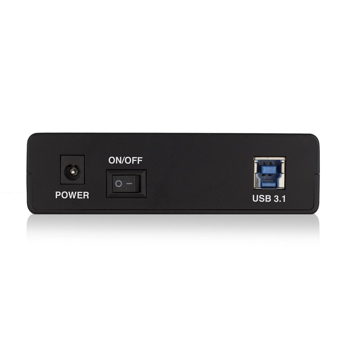 Bild von External Box Ewent EW7056 Black