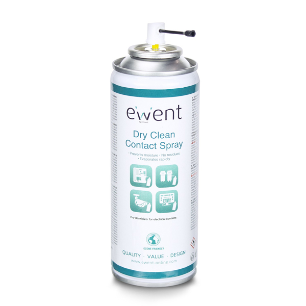 Nettoyant Dry Clean Ewent EW5614 200 ml