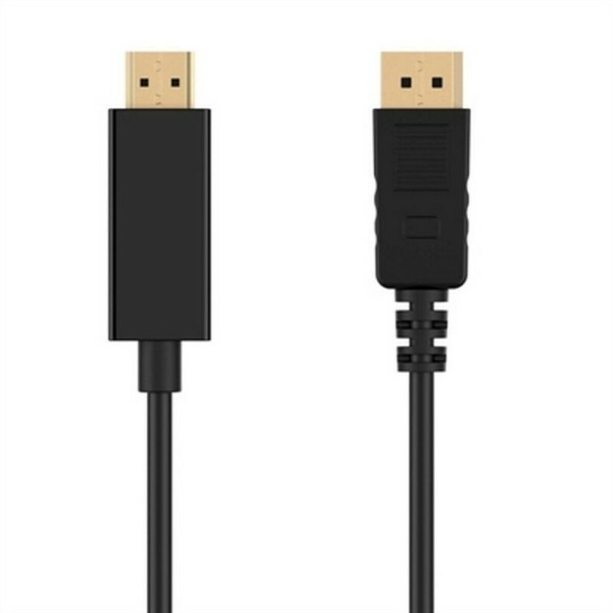 Afbeeldingen van DisplayPort Cable Ewent EC1430 HDMI Black