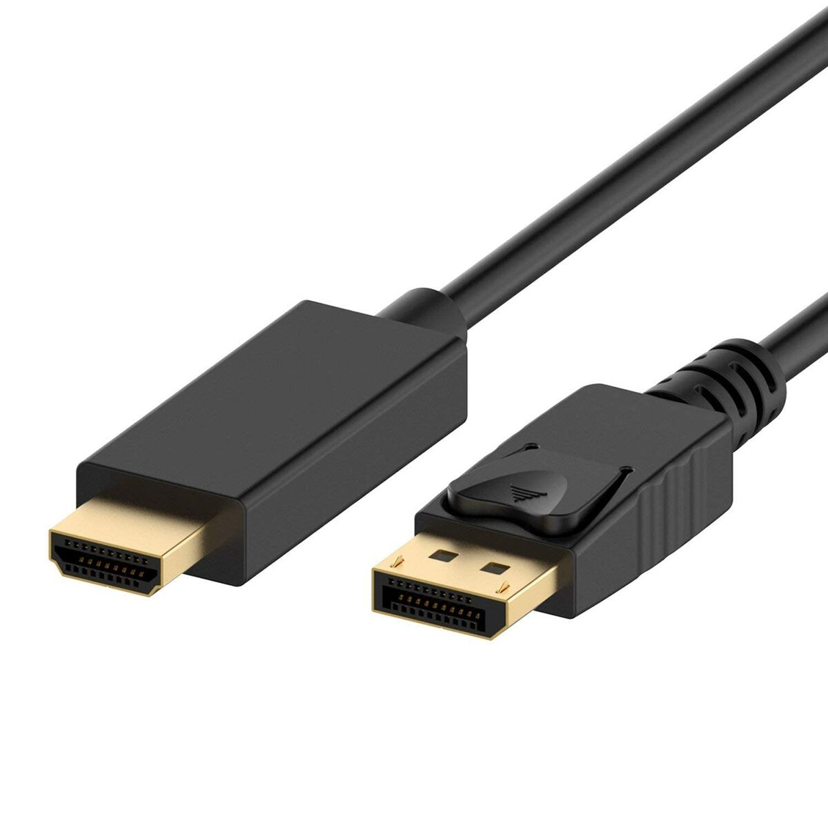 Afbeeldingen van DisplayPort Cable Ewent EW-140300-030-N-P HDMI Black